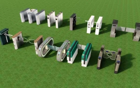 Automatic Ticket Gates