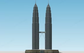 Petronas Twin Towers