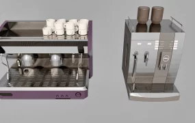 Commercial Coffee Machines