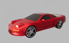 Honda Acura NSX