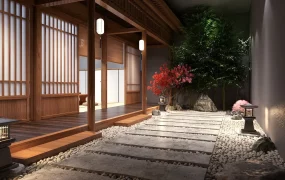 Small Japanese Garden Ideas