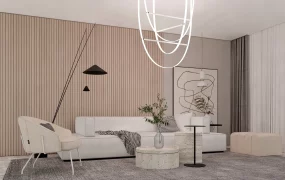 Contemporary Small Living Room