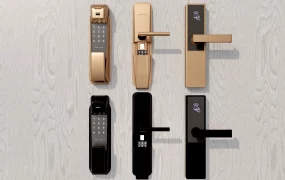 Keyless Entry Door Locks