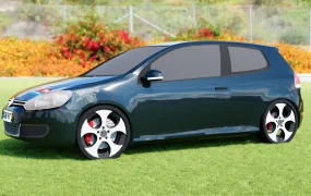 VW Golf Mk6 Hatchback