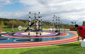 Adventure Playground Design