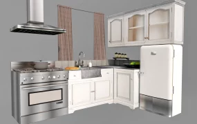 Small Kitchen Ideas