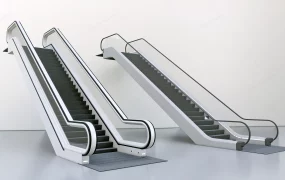Modern Escalator