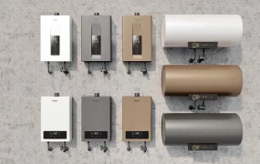 Storage Tank & Gas Tankless Water Heaters