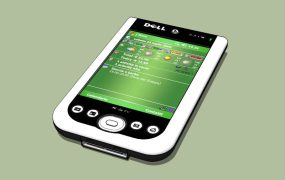 Dell Axim X51 PDA Pocket PC