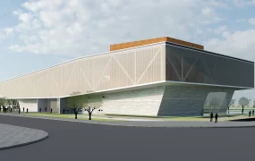 Convention And Exhibition Center