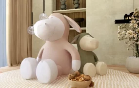 Giant Stuffed Animals