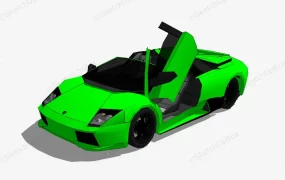 Lamborghini Murciélago LP640 Roadster