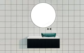 Small Bathroom Floating Vanity