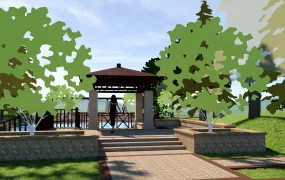 Lakeside Garden Landscaping