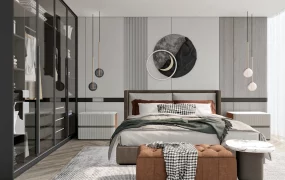 Modern Master Bedroom Furniture Sets