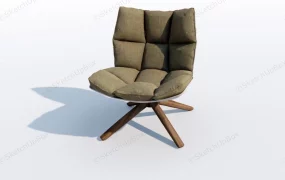 Eames Recliner Chair
