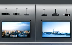 Projectors And Screens