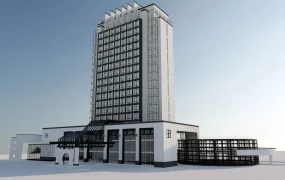 Modern Hotel Architecture