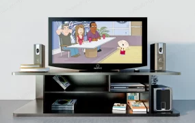 Tv Entertainment Stand