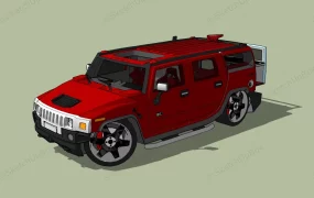 Hummer H2 SUV