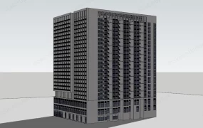 High Rise Apartments