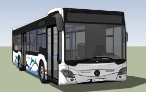 Mercedes Benz Citaro Bus