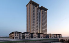 City Office Buildings