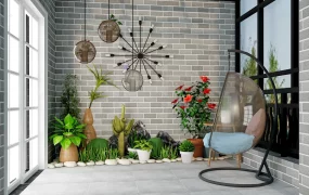 Small Balcony Garden Ideas