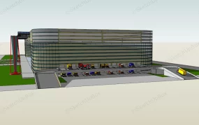 Logistics Center