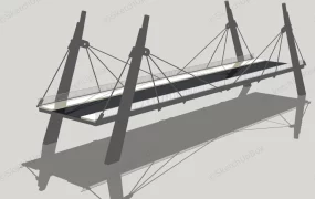 Cable Stayed Bridge