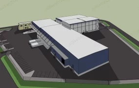 Manufacturing Building