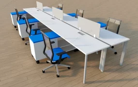 Office Workstation Desk