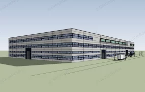 Mechanical Engineering Building