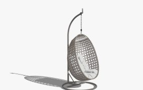 Hanging Rattan Egg Chair
