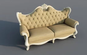 Antique French Sofa