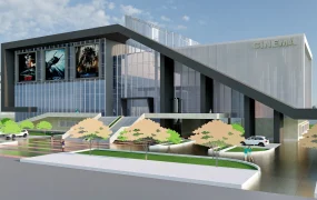 Cinema Movie Theater