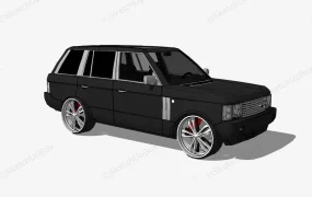 Range Rover Vogue