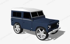 2015 Land Rover Defender 90