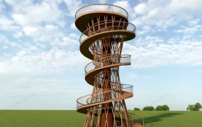 Spiral Observatory Tower