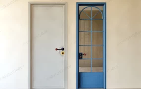 Modern Contemporary Interior Doors