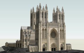 Washington National Cathedral