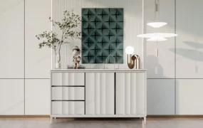 Entryway Accent Wall Ideas