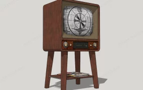 Fallout Radiation King TV