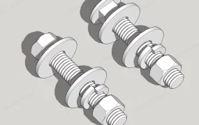 Screws And Bolts