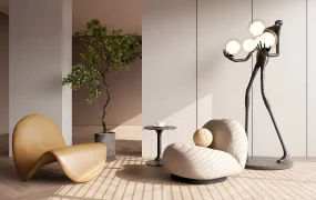 Living Room Lounge Chairs