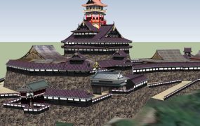 Azuchi Castle