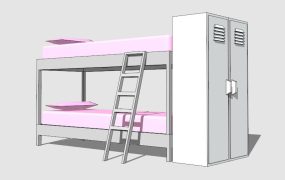 College Bunk Beds