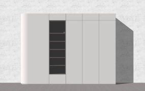 Custom Wardrobe Design
