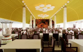 Large Banquet Hall Design