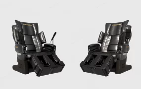 Multi Functional Therapeutic Massage Chair